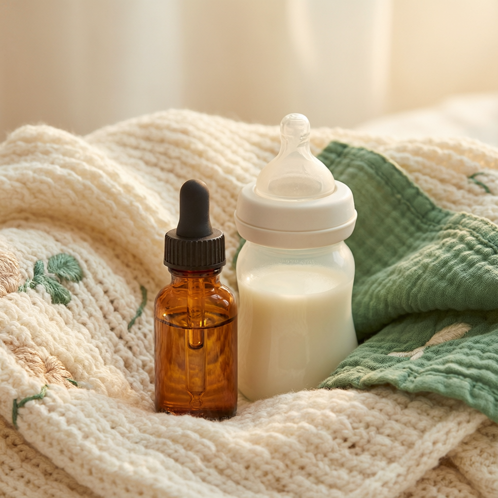 Infant Formula Probiotic Additions