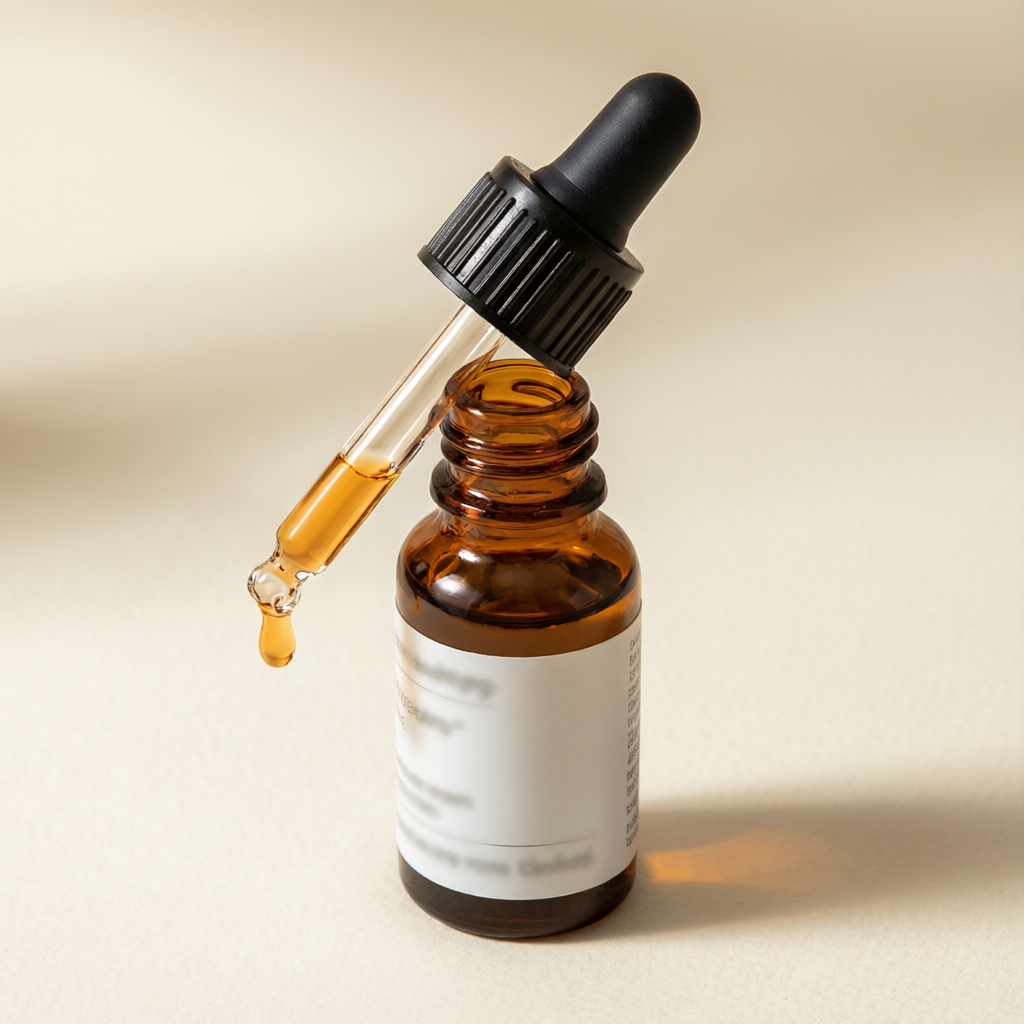 Probiotic Drops for Infants — Bifido Drops