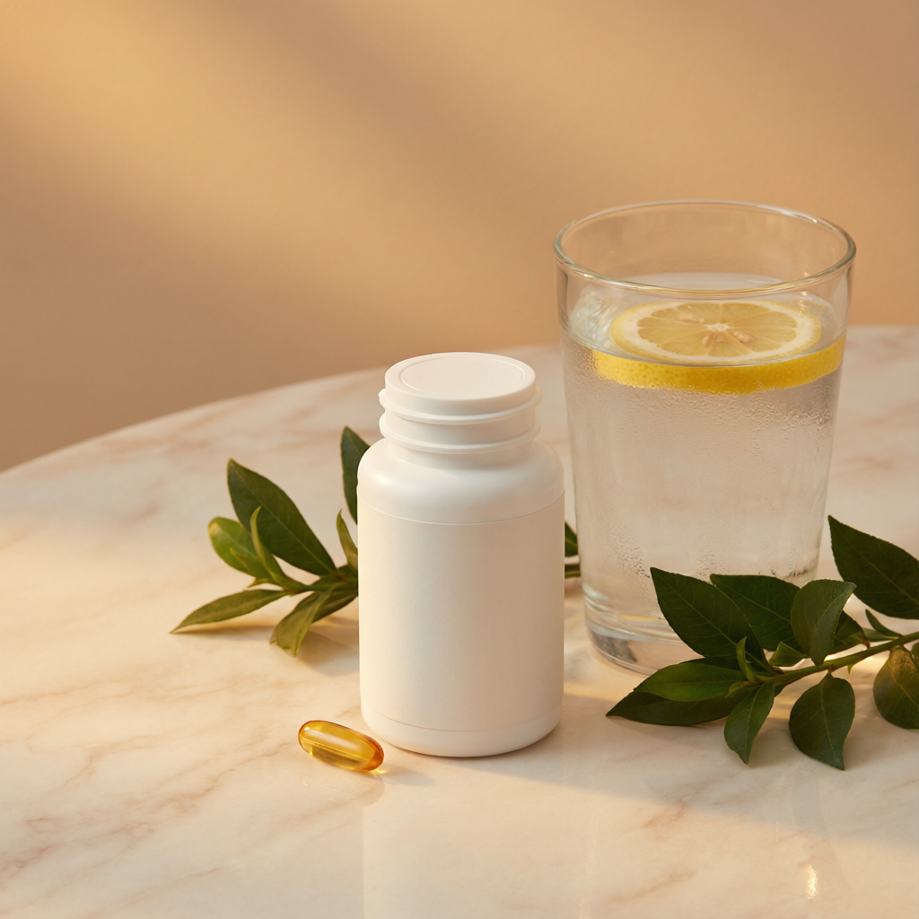 Digestive Wellness Capsule Line