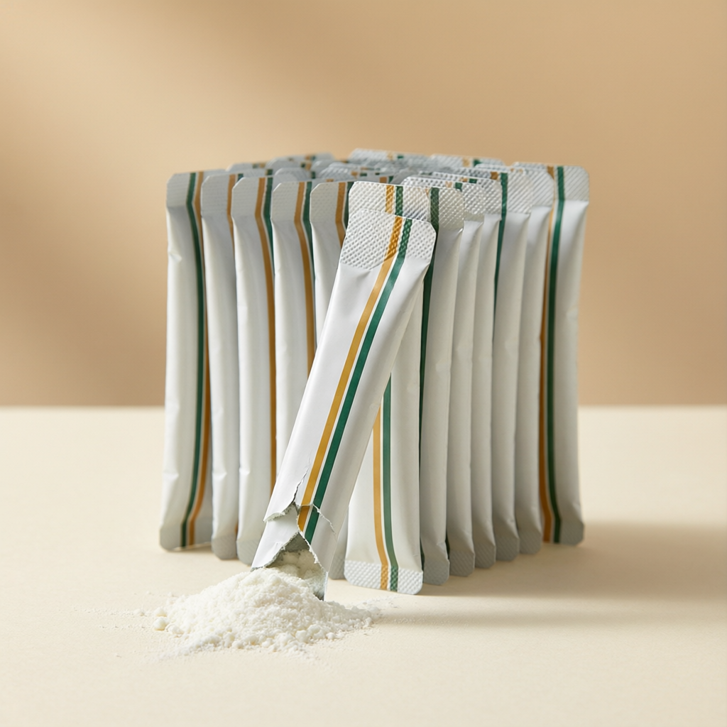 Probiotic Stick Sachets — Daily Powder